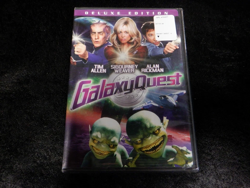 DVD - Galaxy Quest - Deluxe Edition - New Sealed - Image 1 of 1