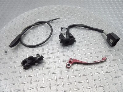 Interruptor de manillar izquierdo Honda Grom 2015 14-15 embrague palanca de control cable percha Foto 1 de 4