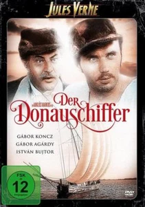 Der Donauschiffer - Jules Verne - Abenteuer DVD - 2015 - NEU - Bild 1 von 1