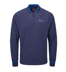 Oscar Jacobson Redfern Half Zip Golf Jacket Grey, Blue or Black Various size