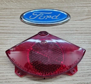 FORD CORTINA MK1 REAR RIGHT BRAKE LENS BRAND NEW GENUINE NOS 113 BUTLERS 2516 - Picture 1 of 4