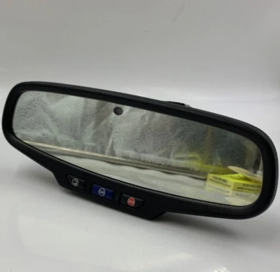 2011-2017 Buick Regal Interior Rear View Mirror OEM E04B07062 - Image 1 of 4