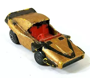 Matchbox Superfast n. 58 Woosh-N-Push 1972 auto giocattolo vintage pressofusa... - Foto 1 di 3