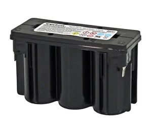 Batterie au plomb Enersys / Hawker, monobloc (D Cell 1x3) Cyclone 0819-0012 6V 2 - Photo 1/1