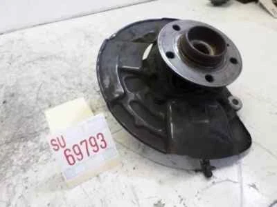 Cojinete de rueda delantera lado pasajero derecho Volvo S80 2000 2006 eje nudillo S80 OEM Foto 1 de 4