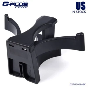 Center Console Cup Holder Divider Insert Drink Fit for 2005-2009 Toyota Tacoma - Picture 1 of 12