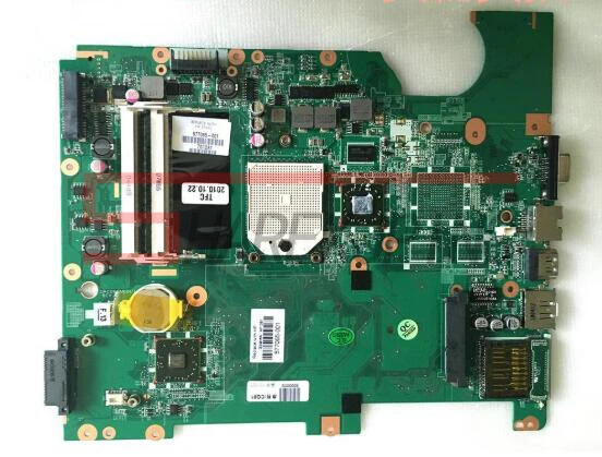 ONE Used 577065-001 for HP Compaq CQ61 G61 Laptop AMD Motherboard - Bild 1 von 1