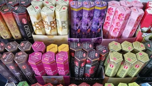 Hem Incense Sticks SALE - Buy 4 Get 4 FREE ADD 8 TO THE CART - Free Shipping! - Picture 1 of 60