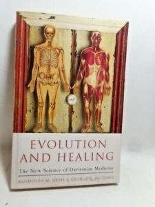 R Nesse & G Williams Evolution & Healing P/B '96 - Picture 1 of 3