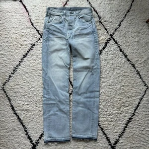 LVC Jeans Herren 32 (29x32) 501 66501 Levi's Big E Selvedge Redline Bleach Japan - Bild 1 von 17