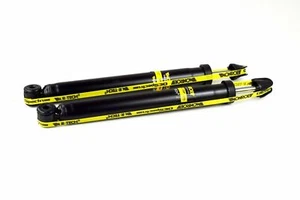 for AUDI TT ROADSTER (8J9) 3.2 V6 QUATTRO 07>10 PAIR MONROE REAR SHOCK ABSORBERS - Picture 1 of 2