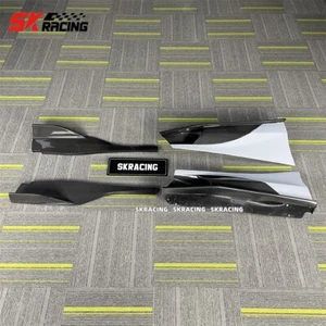 Fits Mclaren 720s upgrade to 765LT Body Kits Exterior Side Skirt Partial Carbon - Imagen 1 de 16