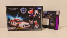 Transformers Masterpiece MP-23 Exhaust Authentic Takara Tomy w Bonus Decals