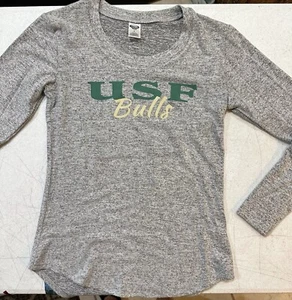 South Florida Bulls NCAA Ladies Cozy Soft Lightweight Shirt (S) Women’s - Picture 1 of 2