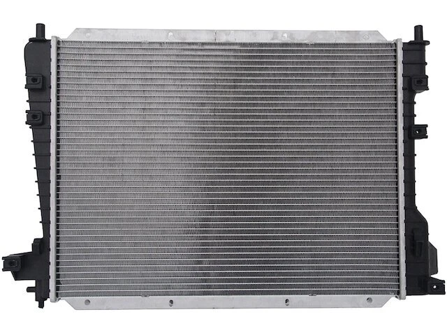 Radiador automotriz OSC para Jaguar Super V8 2005-2009 4,2 L V8 32YPKX Foto 1 de 1