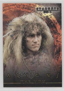 2001 Rittenhouse Stargate SG-1 Premiere Edition Aliens The Nox #X6 0e3
