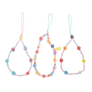 3 Pcs Handy Kette Aufhängebänder Aus Telefone Hängende Ketten - Photo 1/12