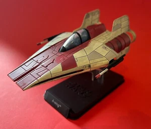 STAR WARS - vaisseau A-WING - Metal Die Cast - 6 inches - ALTAYA #12 - Imagen 1 de 6