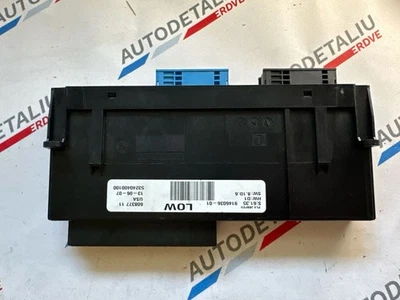 Centralina comfort BMW X5 E70 2012 centralina di bordo 9146036 DVV14788 - Immagine 1 di 4