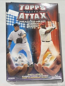 Topps 2009 Attax MLB Major League Baseball Head To Head Card Game 41 Karten - Bild 1 von 5