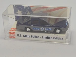 1994-1996 Chevrolet Caprice Virginia State Police 1:87 HO Scale Busch # 47681 - Picture 1 of 11