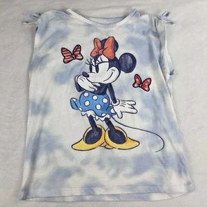 Disney Minnie Mouse girls tank shirt size Large - Picture 1 of 3