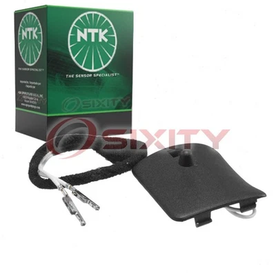 Sensor de temperatura del aire ambiente NGK NTK AN0044 para calefacción aire acondicionado ventilación xe Foto 1 de 4