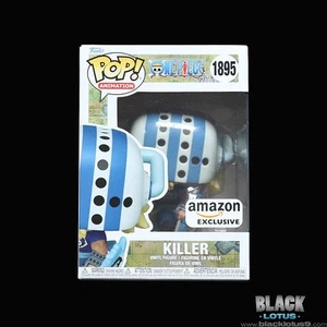 Funko Pop! One Piece Killer Amazon Massacre Soldier Anime Oda AUF LAGER 1895 - Bild 1 von 7
