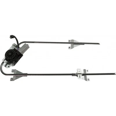 For International 9200i/9400i SBA 2000-2007 Window Regulator Passenger Side Foto 1 de 4