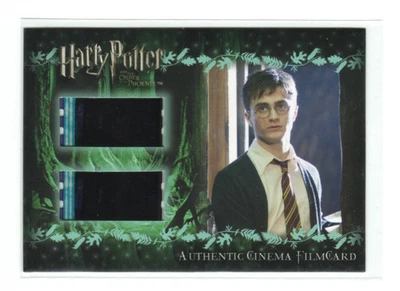 Harry Potter Order of the Phoenix OOTP Cinema Film Cel Card CFC1 #223/294 - Image 1 of 4