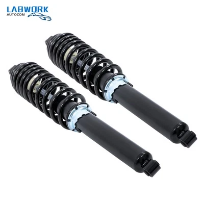 2 Amortiguadores traseros bobinados para Polaris Ranger XP 900 1000 Ranger diésel NUEVO Foto 1 de 4