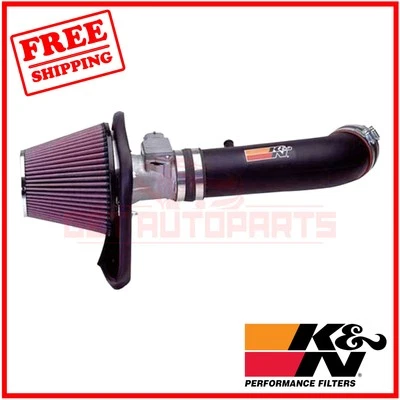 Kit de admissão K&N compatível com Ford Explorer 2001 - Imagem 1 de 2