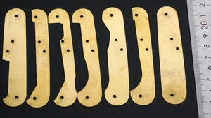 Divisorio in ottone pezzo unico per Victorinox 91 mm più stili - Foto 1 di 21