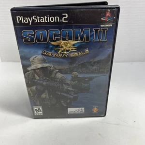Socom 2 US Navy Seals - Sony PlayStation 2 - Picture 1 of 5