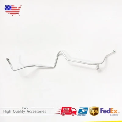 Nuevo enfriador delantero de tubo de alta presión de CA para INFINITI QX60 2014-2017 924403JA0B Foto 1 de 4