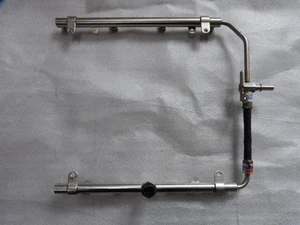 Mclaren 570 GT S 600LT Fuel Rail Fuel Collecting Pipe Fuel Injection Rail - Picture 1 of 7