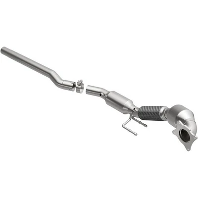 MagnaFlow 551380-BH Fits 2015 Volkswagen CC Turbo 2.0L L4 GAS DOHC Catalytic Con - Image 1 of 4