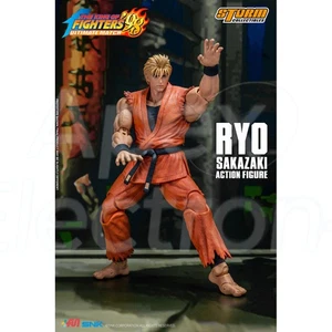 Storm Collectibles - The King of Fighters 98 UM - Ryo Sakazaki 1/12 - Picture 1 of 11