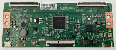 Placa T-Con 6870C-0805A para Philips 55BDL3511Q 55" 4K Pantalla Profesional Foto 1 de 3