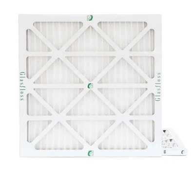 20x20x1 MERV 13 Pleated AC Furnace Air Filters, 2 Pack 🌬️ - Image 1 of 4