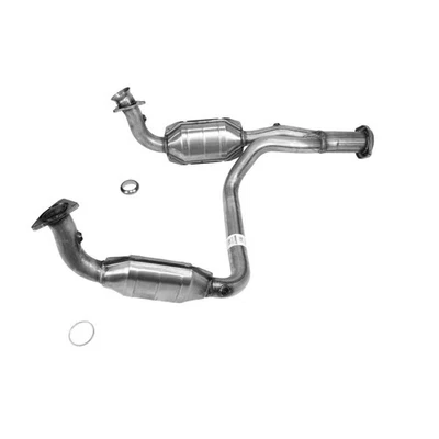 Convertidor catalítico para Hummer H2 2007-2008 Foto 1 de 2