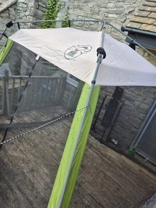 Coleman Skylodge Screened Canopy Tent with Instant Setup, 10x10/15x13ft RRP£326 - Picture 1 of 4