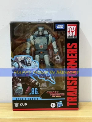 Hasbro / Takara Transformers Movie Studio Series SS86-02 Kup Deluxe NEW - Image 1 of 2