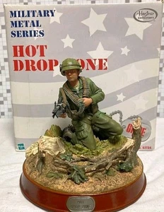 G.I. JOE HOT DROP ZONE MINT CONDITION HASBRO 2000 BOX IS IN GREAT SHAPE - Picture 1 of 3