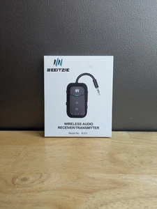 Beeitzie B103 Bluetooth Wireless Transmitter/Receiver Adapter - Afbeelding 1 van 3