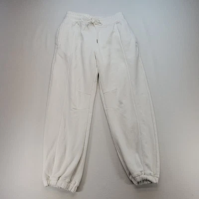 Joggers Free People FP Movement para mujer pequeños blancos sprint hasta el final Foto 1 de 4