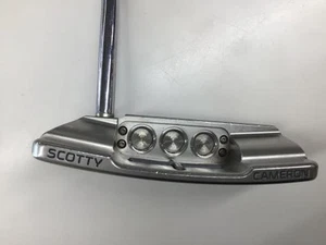 Golf Putter SCOTTY CAMERON select MALLET2 2016 Original Steel 33inch JAPAN - Picture 1 of 4
