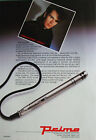Nick Kershaw Vintage Primo Emu 4535 Microphone Magazine Advert 1986