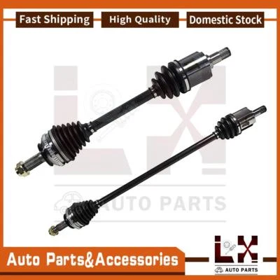 Juego de 2 ejes delanteros GSP para Honda Accord 1994 1995 1996 1997 Foto 1 de 4