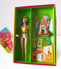 Color Magic Barbie Reproduction Ltd Ed Doll and Fashion #B3437 Mattel 2003 New